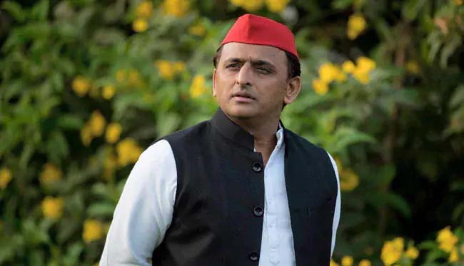The Samajwadi Party (SP) president of Uttar Pradesh Akhilesh Yadav constantly targets the BJP's UP government. This time he has compared