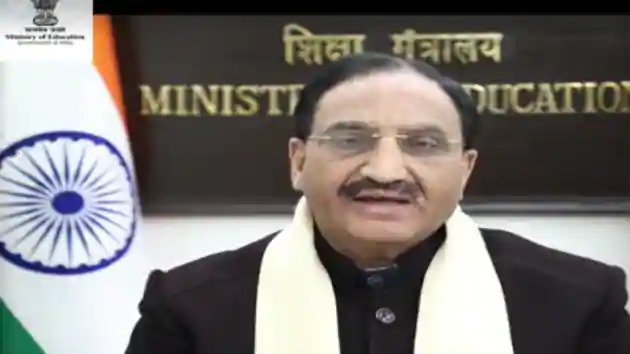 Education Minister Dr. Ramesh Pokhriyal 'Nishank' has released the date sheet of CBSE board examinations for the 10th and 12th classes.