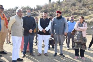 Speaking on the occasion, Uttarakhand Vidhan Sabha Speaker Premchand Aggarwal said that the budget session convened at Bharadisain assembly building from March 1 was concluded peacefully even in unavoidable circumstances like the Corona epidemic. Most of the proceedings within the House were carried out in a cordial atmosphere through mockery.
