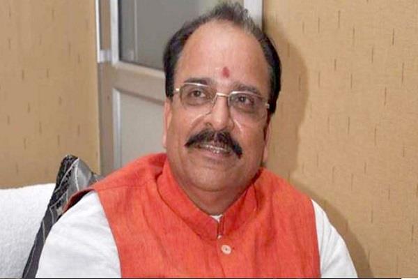 Ajay Bhatt, MP from Nainital, raised the issue of the establishment of the former proposed Vishwa Bharati Central University at