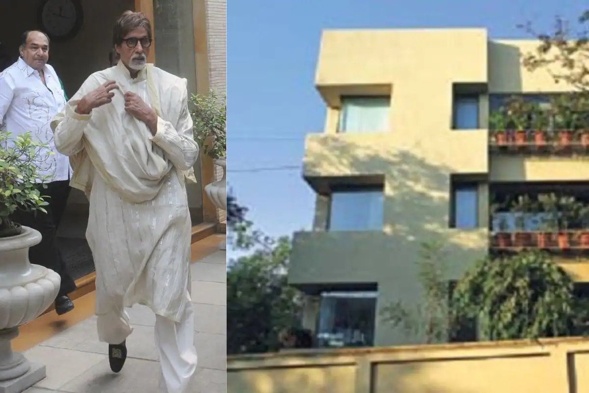 Although the megastar and Bollywood actor Amitabh Bachchan owns many beautiful bungalows in Mumbai, but now the name of one more bungalow