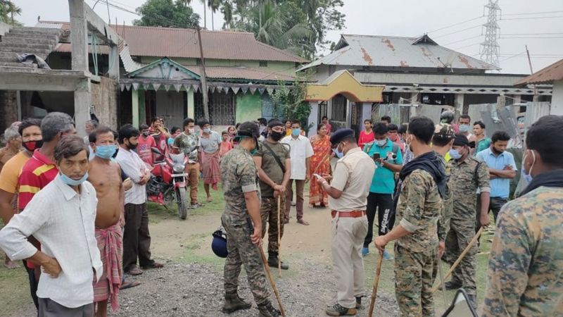 The Rashtriya Swayamsevak Sangh (RSS) has strongly condemned the attacks and assassination of BJP workers after the Trinamool Congress