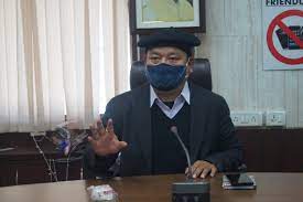 District Collector Shri Dhiraj Singh Garbyal informed that Kovid curfew is effected in the district from May 18 to May 25 in order