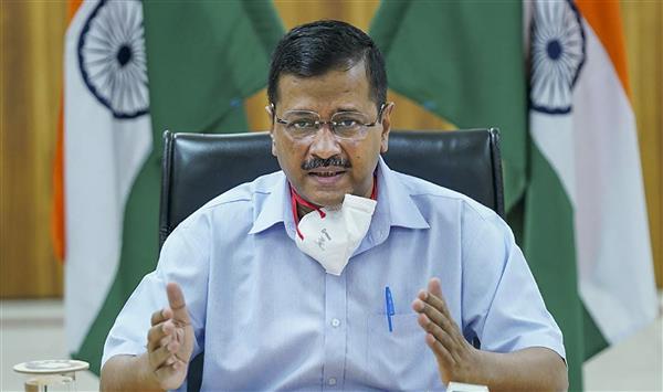 On the matter of corona infection and lack of corona vaccination, Delhi Chief Minister Arvind Kejriwal told a press conference on Saturday