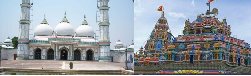 Had the Congress not built the tomb of Nehru, Sanjay, Indira and Rajiv Gandhi on 150 acres of land, then 20-30 hospitals could have been built on it. After six decades of independence, in the country where the Prime Minister had to build a toilet after changing the government, people are speaking for the hospital in that country.