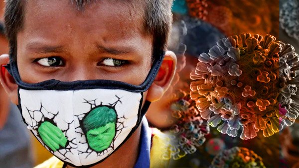 In the month of May, more than 8 Hazare children have been affected by Corona in Ahmednagar, Maharashtra. Corona of so many children