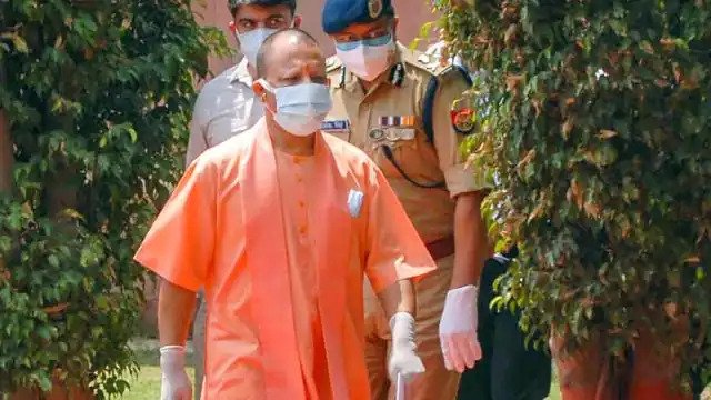 The cases of corona infection are continuously decreasing in Uttar Pradesh. On Sunday, only 1100 newly infected patients have been