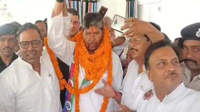 Uncle Pashupati Kumar Paras has been elected president of Lok Janshakti Party (LJP) after ousting Chirag Paswan.