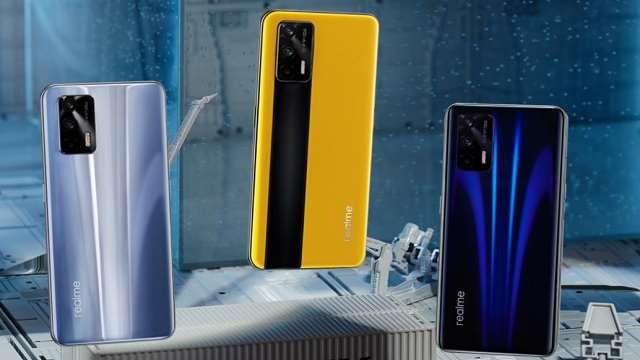 Realme GT 5G smartphone has been launched in the global market. This is the company's first smartphone, which comes with Qualcomm