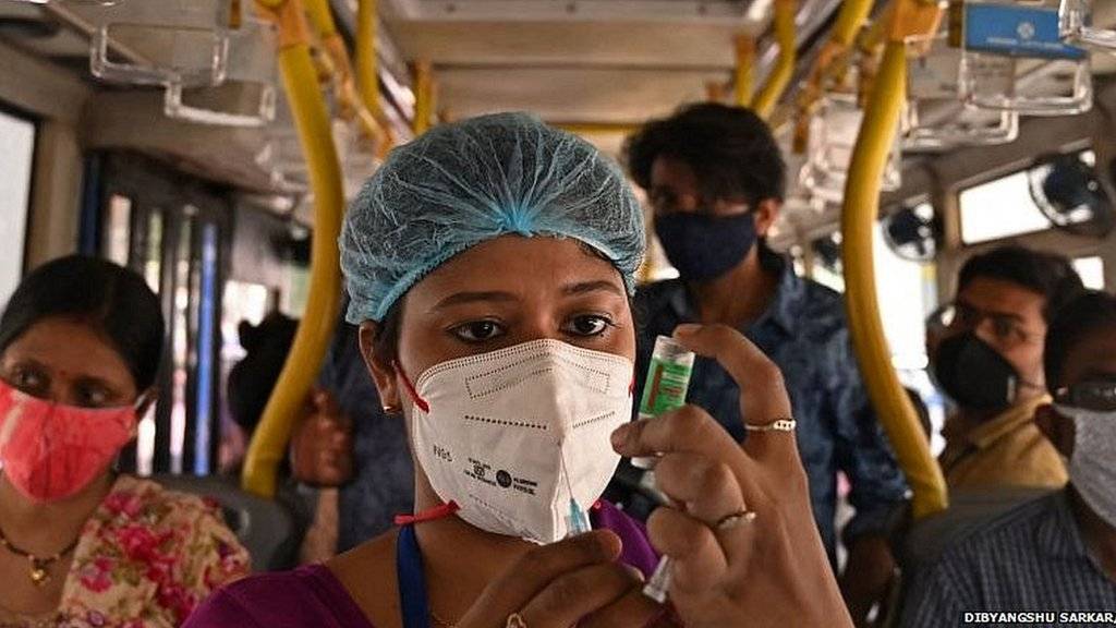 To get rid of the global pandemic corona, there are many countries where rapid emphasis is being placed on vaccination.
