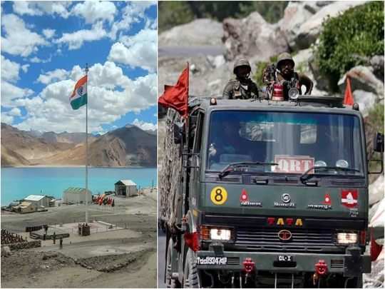 India is engaged in efforts to increase air connectivity in Ladakh. This is special because India's issue with China in many areas