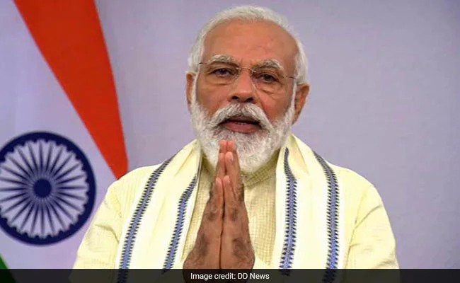 The Prime Minister, Shri Narendra Modi interacted with the CMs of Tamil Nadu, Andhra Pradesh, Karnataka, Odisha, Maharashtra