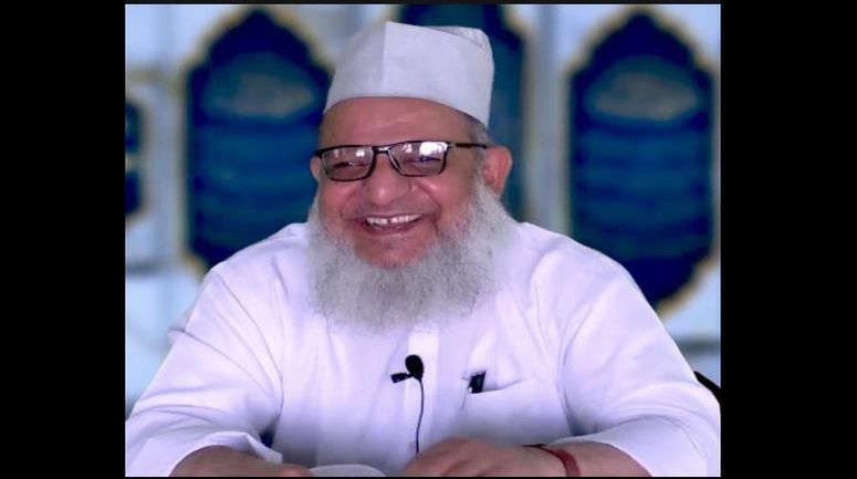 Uttar Pradesh ATS has arrested Maulana Kalim Siddiqui, a resident of Muzaffarnagar, in connection with busting India's biggest religious