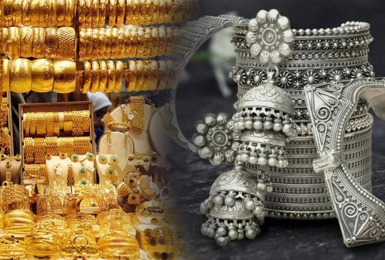 The prices of both gold and silver increased on Thursday. Gold on Thursday rose marginally by Rs 7 to Rs 46,503 per 10 grams