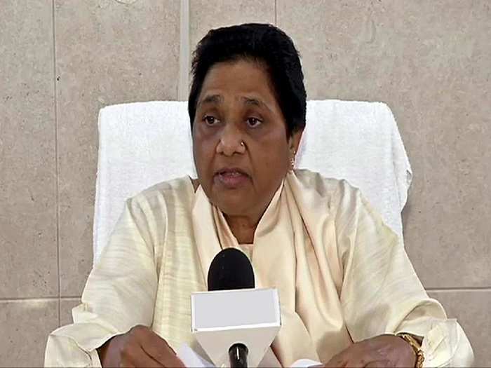 Mayawati