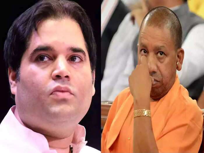 Pilibhit MP Varun Gandhi has sent a letter to CM Yogi Adityanath. He has demanded a special package for the loss of crops.