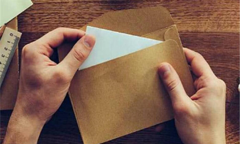 Nowadays a letter from Acharya Kishori Das Bajpai is circulating on social media. In this, he has refused to put 'O' while instructing