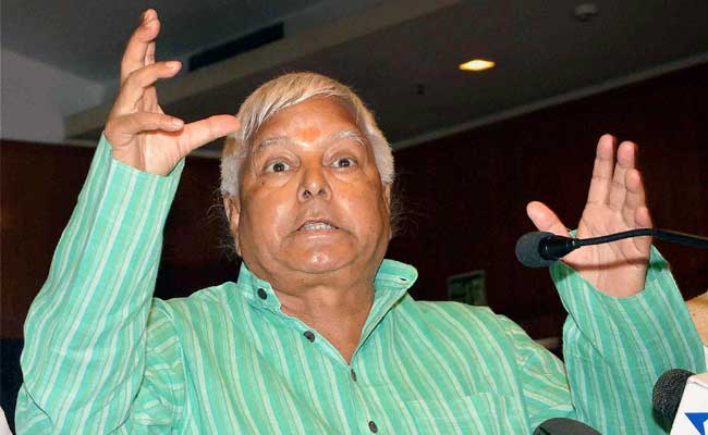 After being released from the fodder scam case, Lalu Yadav has returned to Bihar politics after almost three years. As soon as he was