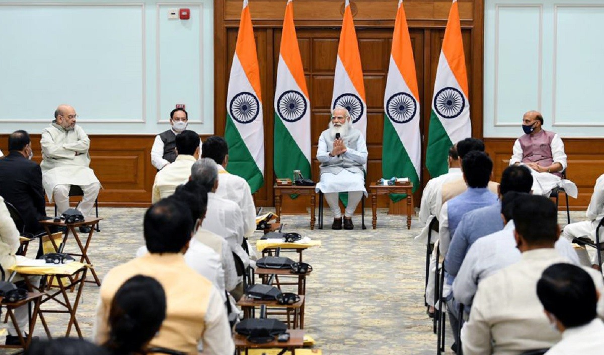 The Union Cabinet chaired by the Prime Minister Shri Narendra Modi has given its approval to declare 15th November as Tribal Pride Day today.