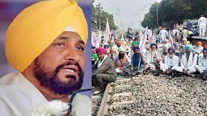 Charanjit Singh Channi announced, during the farmers' agitation, the cases registered against the farmers will be canceled