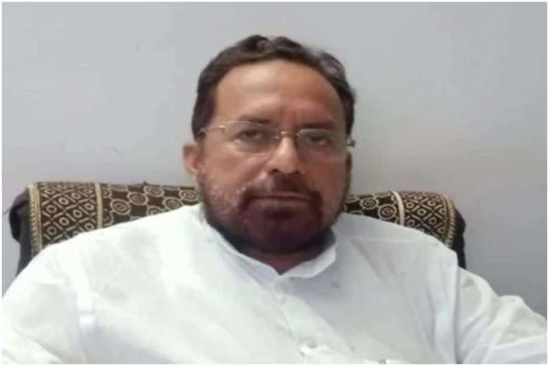 Former Bharatiya Janata Party MLA Ram Iqbal Singh has said that if Yogi Adityanath is removed from the post of Chief Minister