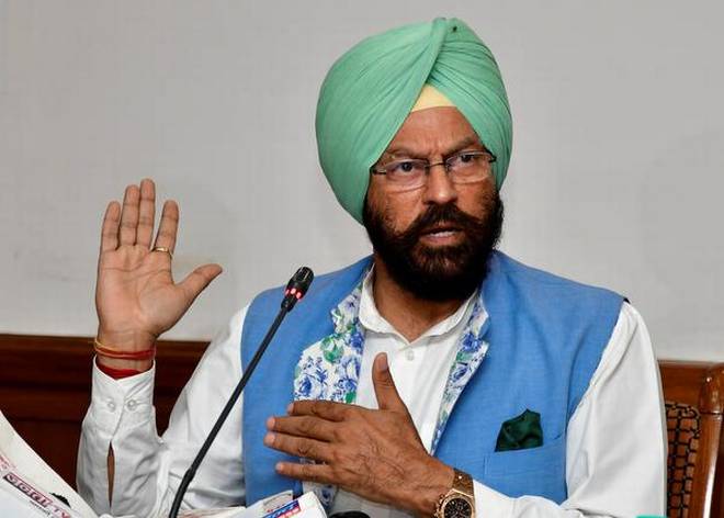 Senior Congress leader and former Punjab minister Rana Gurmit Singh Sodhi on Tuesday resigned from the party. Sodhi said that the party