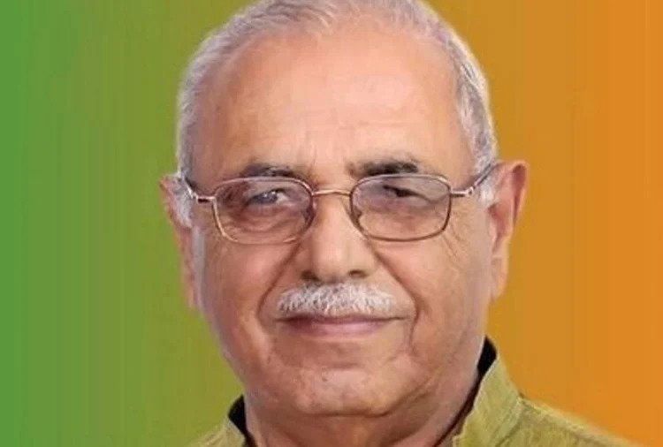 BJP MLA Harbans Kapoor passed away at his residence here on Monday. He was 75 years old. Eight-time MLA, Harbans Kapoor is the