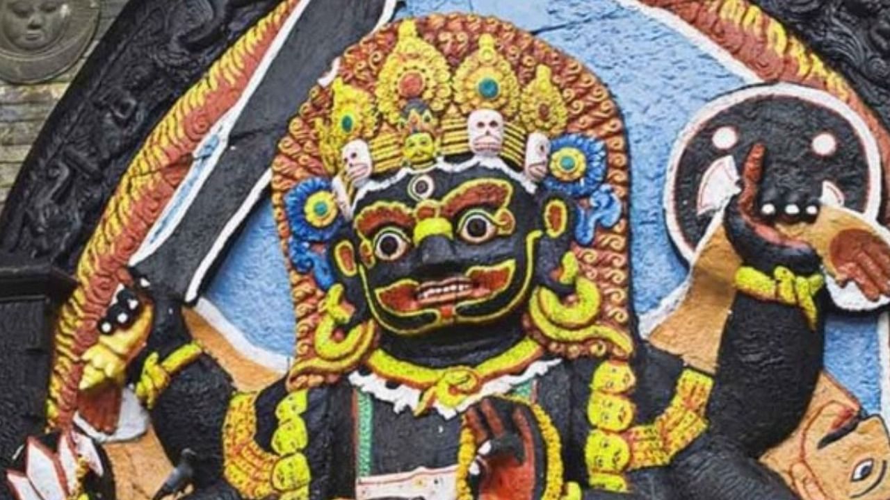 Kalashtami is also known as Kala Ashtami and is celebrated every month during the Ashtami Tithi of Krishna Paksha. Devotees