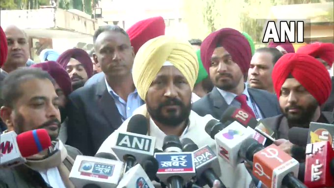Chief Minister Charanjit Singh Channi strongly condemned the Ludhiana court blast. He said that some anti-national and anti-state forces