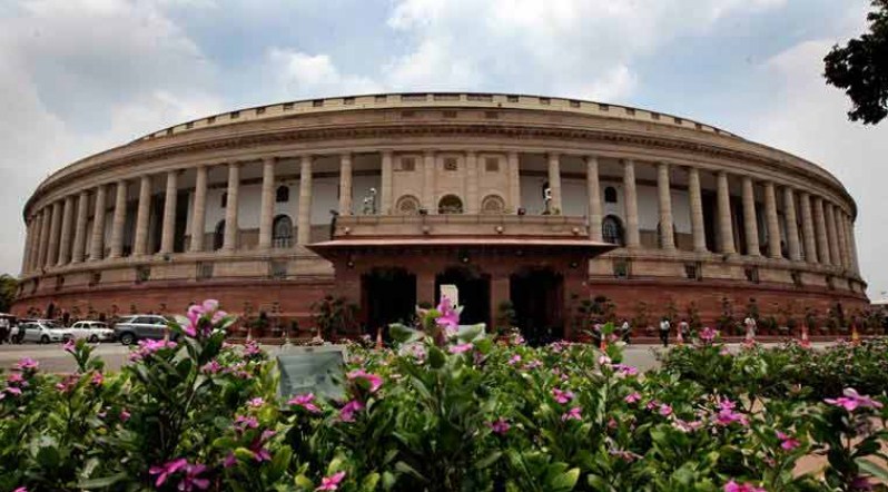 In a letter to Rajya Sabha Chairman M Venkaiah Naidu, he said that due to Corona, he expressed grief over the ban on the entry of media