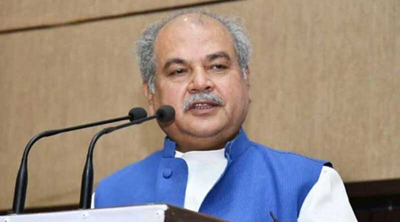 The Union Minister for Agriculture and Farmers Welfare, Shri Narendra Singh Tomar has clarified that there is no proposal or idea of ​​the
