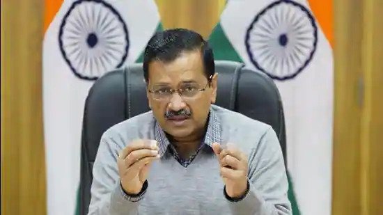Why did Kejriwal ask people to make a video before the assembly elections?