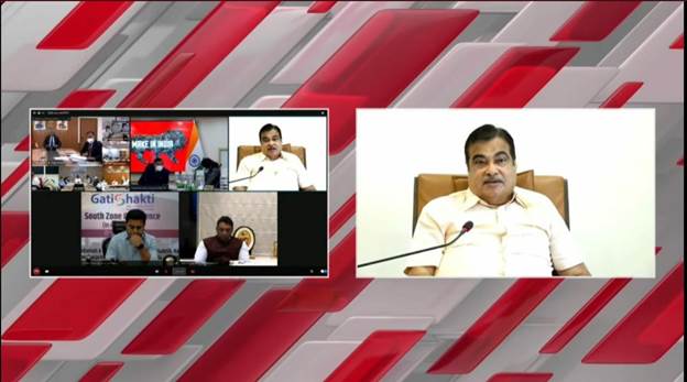 The Union Minister for Road Transport and Highways, Shri Nitin Gadkari, yesterday called for cooperation between the Central and State
