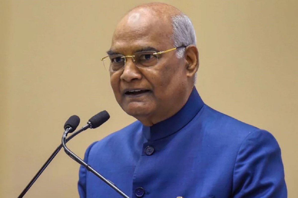 President Ram Nath Kovind has greeted the countrymen on the occasion of Lohri, Makar Sankranti, Pongal, Bhogali Bihu, Uttarayan