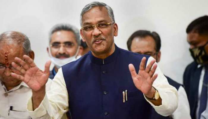 Former Uttarakhand Chief Minister Trivendra Singh Rawat on Wednesday expressed his reluctance to contest the upcoming Uttarakhand