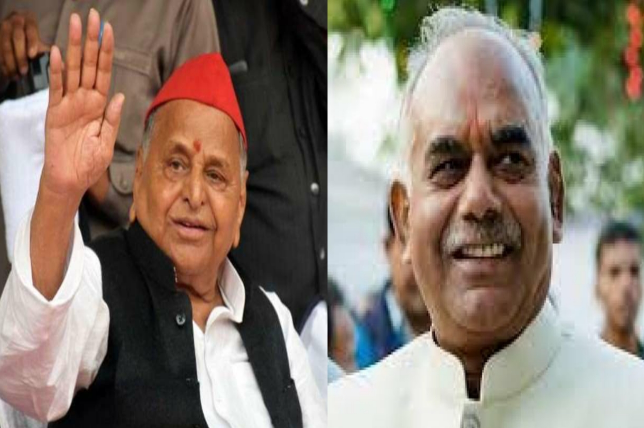 Hari Om Yadav said that Mulayam Singh Yadav had also told me that Ram Gopal Yadav will destroy Akhilesh Yadav. He chose Ram Gopal Yadav