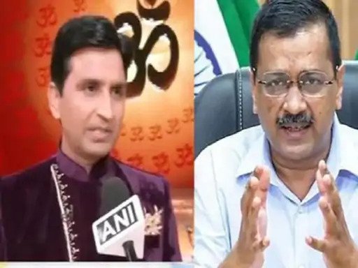 Aam Aadmi Party has given clarification on Kumar Vishwas's revelations about Arvind Kejriwal. Party's Punjab co-in-charge Raghav Chadha