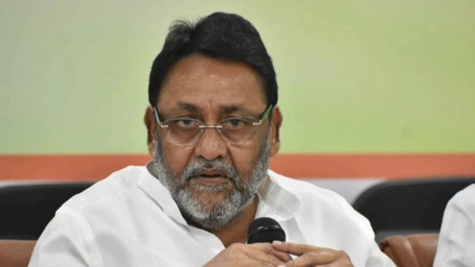 Nationalist Congress Party (NCP) chief and minister in the Thackeray government Jayant Patil said on Wednesday that party leader Nawab Malik