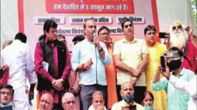 Regarding their demands, preparations are going on in full swing to gather journalists from across the country at Jantar Mantar on March 30.