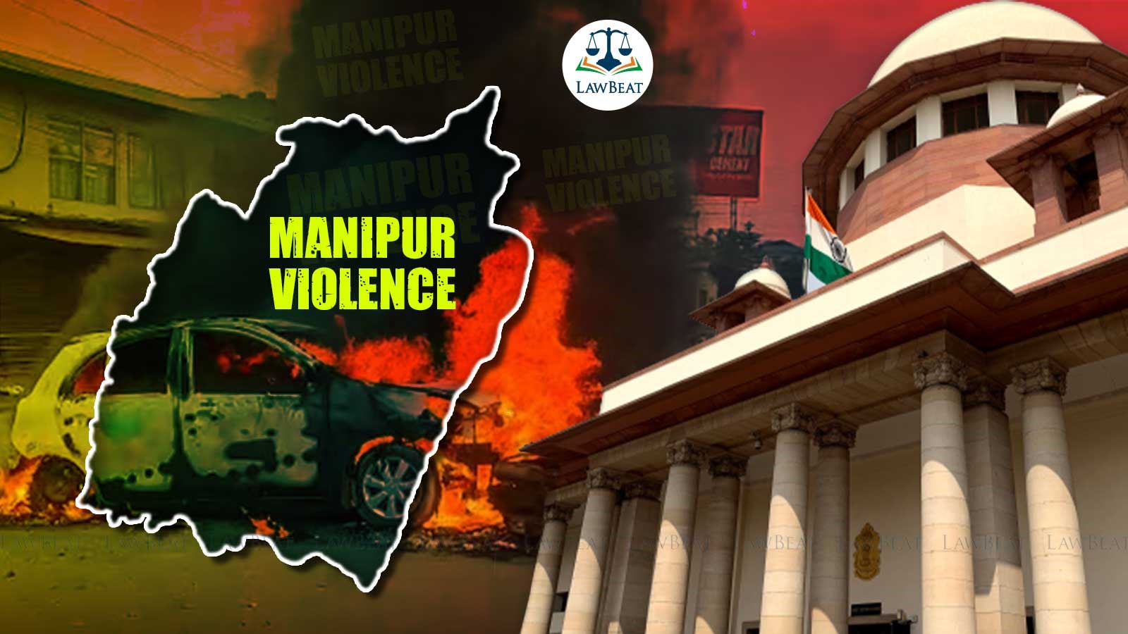 Manipur Violence, SC of India