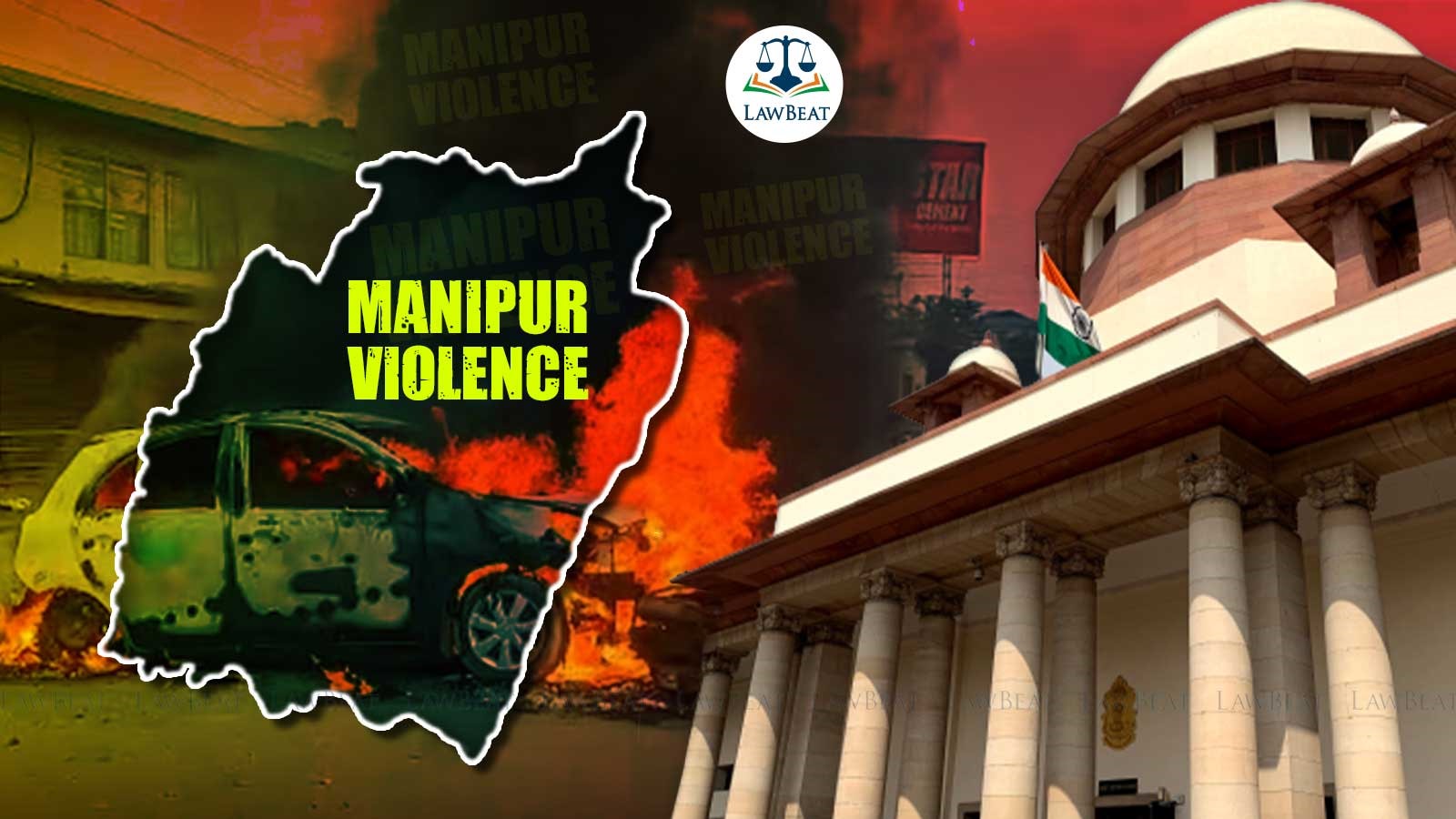 Manipur Violence, SC of India