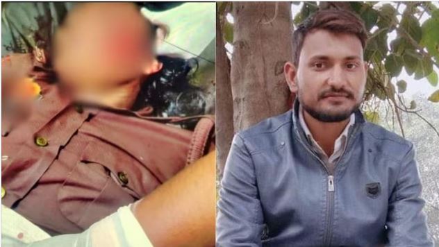 ट्रेन में महिला कांस्टेबल के साथ दरिदंगी करने वाले मुख्य आरोपी का एनकाउंटर, फायरिंग में एसएचओ घायल