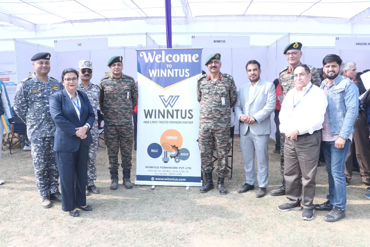 Directorate General of Rehabilitation organized employment fair for ex-servicemen