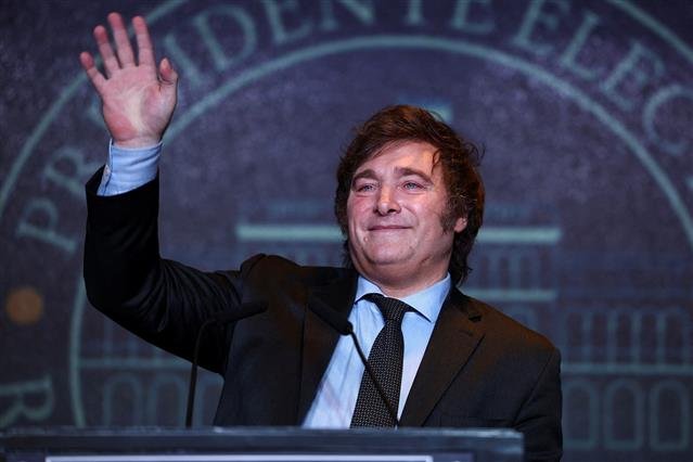 Prime Minister congratulates Javier Miley on his victory in Argentina's presidential election