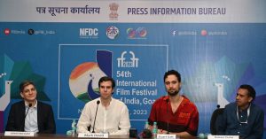 Universality of human emotions is amazing as a story from Texas is getting equal respect everywhere: Director Stuart Gat