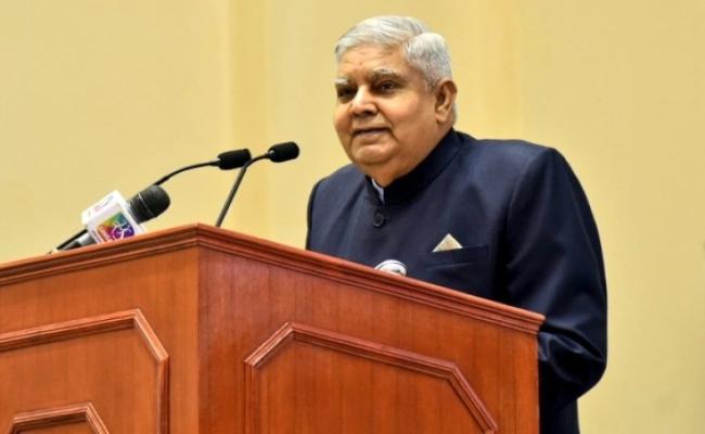 Vice President Dhankhar will visit Gandhinagar, Gujarat on 24 November 2023, will inaugurate the ‘Global Professional Accountants Conference’