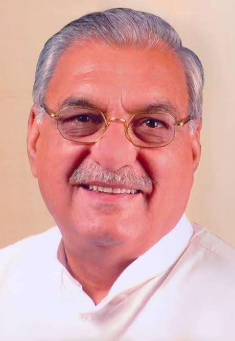 Forgiveness of insolence Haryana-Pawan Kumar Bansal