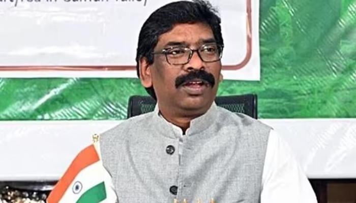 Some forces are trying to divide the tribal community: Hemant Soren
