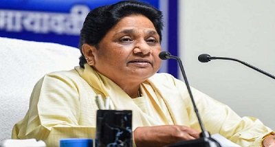 BSP will contest the upcoming Lok Sabha elections alone: Mayawati