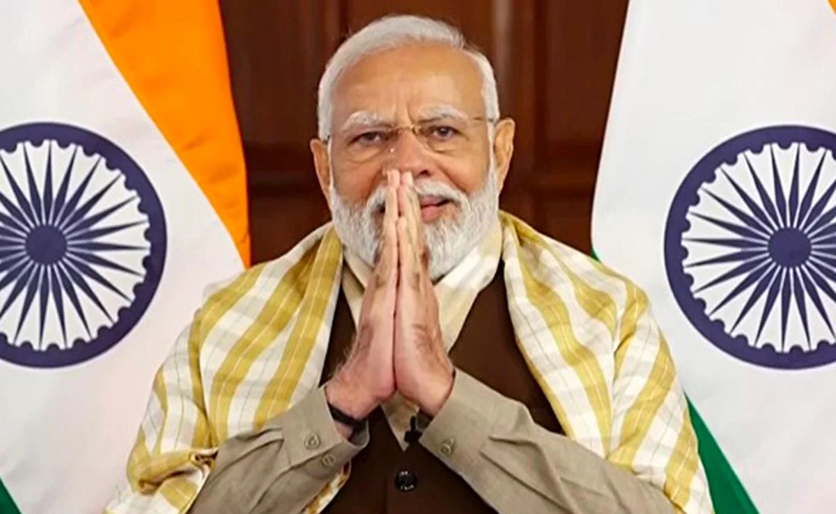 Prime Minister Narendra Modi will visit Andhra Pradesh and Kerala on January 16-17, 2024.Prime Minister on January 16 at around 3:30 pm in